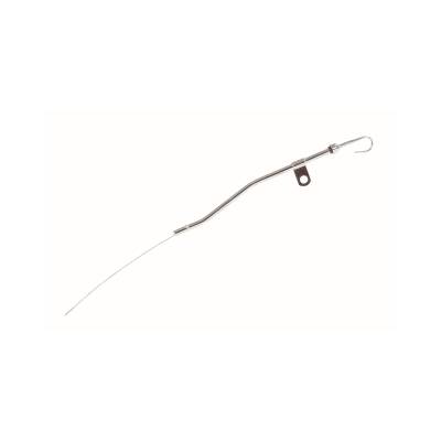 Mr Gasket - Mr Gasket 6920 Oil Dipstick & Tube Chrome Plated