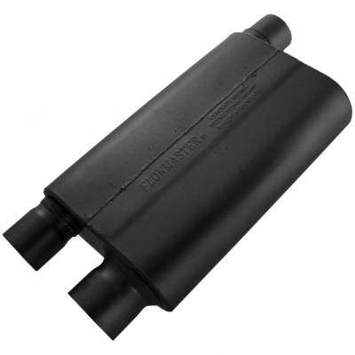 Flowmaster - Flowmaster 80 Series Crossflow Muffler 3.00" IN/OUT 4x9 16 Gauge 43083