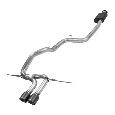 Flowmaster - Flowmaster 817795 Outlaw Cat-Back Exhaust System 13-17 Focus ST 2.0L Turbo
