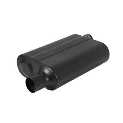 Flowmaster - Flowmaster 842448 Super 44 Series Muffler 2.25 Offset"/2.25 Offset Out