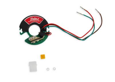 Mallory - Mallory 609 Magnetic Breakerless Ignition Module