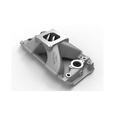 Weiand - Weiand 7622 Track Warrior Intake Manifold