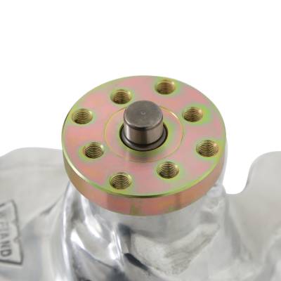 Weiand - Weiand 9242P Action +Plus Water Pump