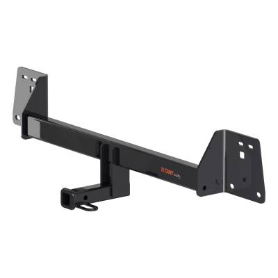 CURT - CURT 11473 Class-1 1.25" Receiver Hitch for 16-19 Prius Prius Prime