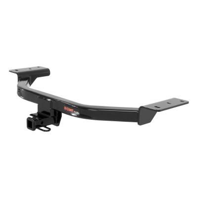 CURT - CURT Manufacturing 12092 Class-2 1.25" Receiver Hitch