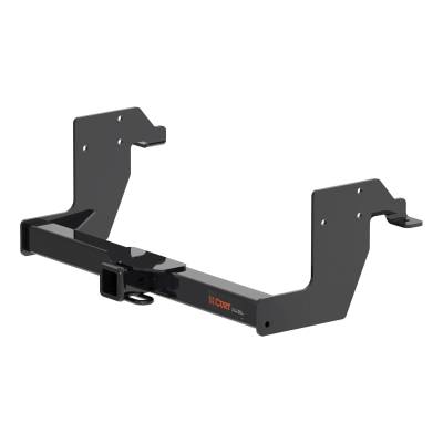 CURT - CURT 13388 Class-3 2" Receiver Hitch