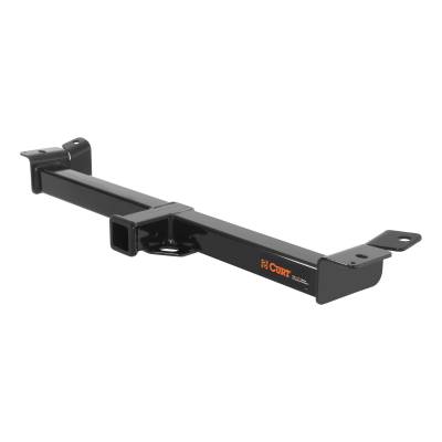 CURT - CURT Manufacturing 13408 Class-3 2" Receiver Hitch for TJ WRANGLER