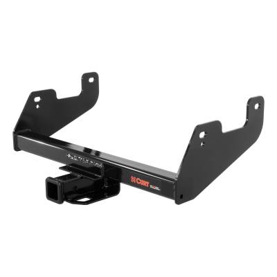CURT - CURT Manufacturing 14017 Class IV 2" Receiver Hitch for 15 F150