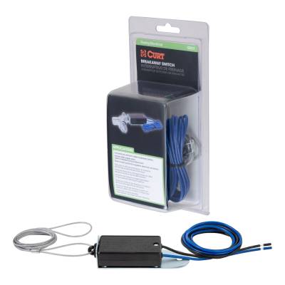 CURT - CURT Manufacturing 52011 Breakaway Switch