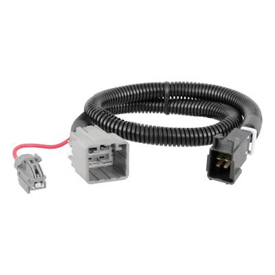 CURT - CURT Manufacturing 51453 Brake Control Adapter Harness