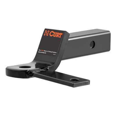 CURT - CURT Manufacturing 45820 Sway Tab Ball Mount