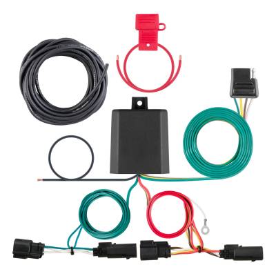 CURT - CURT 56335 Custom Wiring Harness for 13-16 Escape