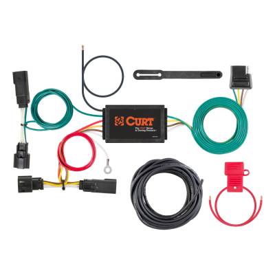 CURT - CURT 56363 Custom Wiring Harness for 17-19 Encore