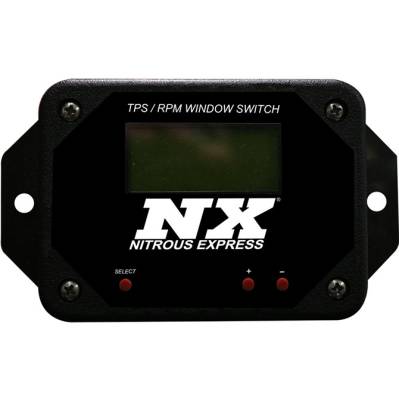 Nitrous Express - Nitrous Express 18959 NX Digital RPM Window Switch