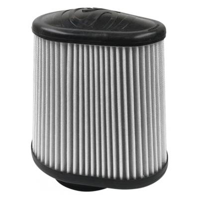 S&B Filters - S&B Filters Replacement Dry Air Filter for 75-5104D Intake KF-1050D