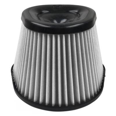 S&B Filters - S&B Filters Replacement Dry Air Filter for 75-5068D Intake KF-1037D