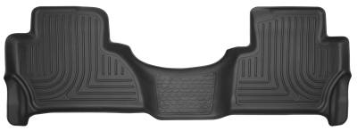 Husky Liners - Husky Liners 14111 Weatherbeater 2nd Seat Floor Liner