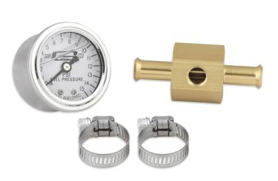 Mr Gasket - Mr Gasket 1564 Fuel Pressure Gauge
