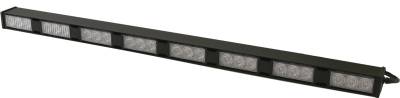 Buyers - Buyers 8894037 37" Dual Function Strobe Led Lightbar