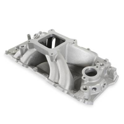 Holley - Holley Performance 300-5 Intake Manifold