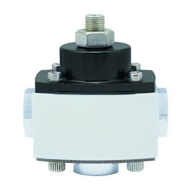 Mr Gasket - Mr Gasket 2015 Fuel Regulator Replacement for Holley PN[12-803] Adjustable