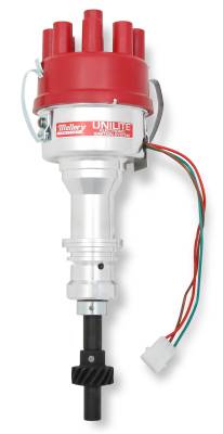 Mallory - Mallory 3755401 Unilite Electronic Ignition Distributor