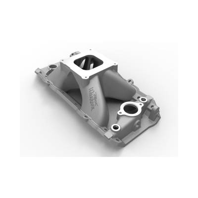 Weiand - Weiand 7620 Track Warrior Intake Manifold
