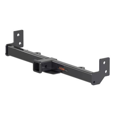 CURT - CURT 31433 Class-3 2" Receiver Hitch for 07-18 Jeep Wrangler JK