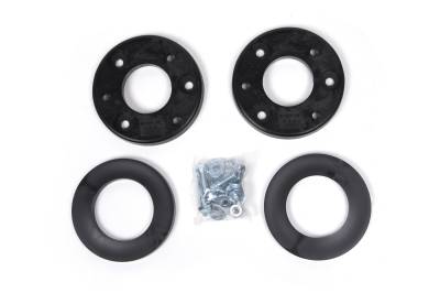 Zone Offroad - Zone Offroad 2" Suspension Leveling Kit w/o Shocks Ford F150 4WD ZONF1205