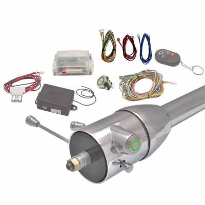 Keep It Clean - Keep It Clean KICHFS1501G One Touch Engine Start Kit & Remote Green