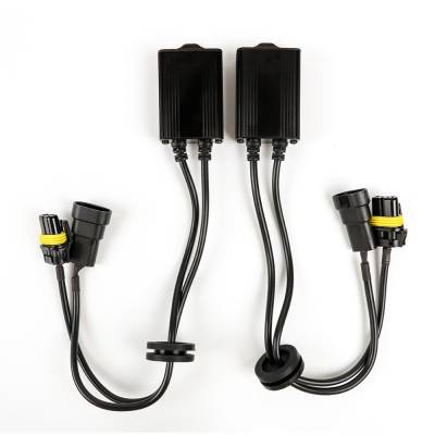 ARC Lighting - ARC Lighting LED Anti-Flicker Decoder Harness Kit 9005/9006/9012/H10 PAIR 20952