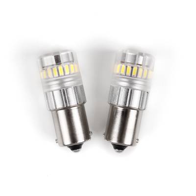 ARC Lighting - ARC Lighting Tiny Monster ECO Series 1156 LED Bulbs White PAIR 3116W