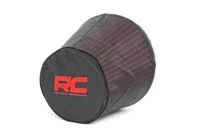 Rough Country Suspension Systems - Rough Country Cold Air Intake Pre-Filter Wrap Black for Toyota Tacoma 10486