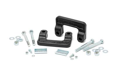 Rough Country Suspension Systems - Rough Country 2" Suspension Leveling Kit 14-18 Sierra 1500 Denali 1311