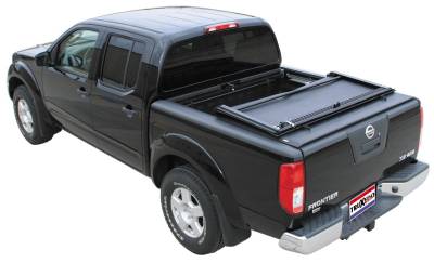 Truxedo - TruXedo Deuce Vinyl Roll-Up Tonneau Cover for Frontier 5' 792301
