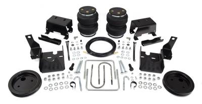 Air Lift - Air Lift 88229 LoadLifter 5000 Ultimate Air Spring Kit for 16-21 Titan XD