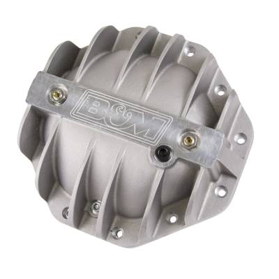 B&M - B&M 10306 Differential Cover for Dodge Mitsubishi & Ram