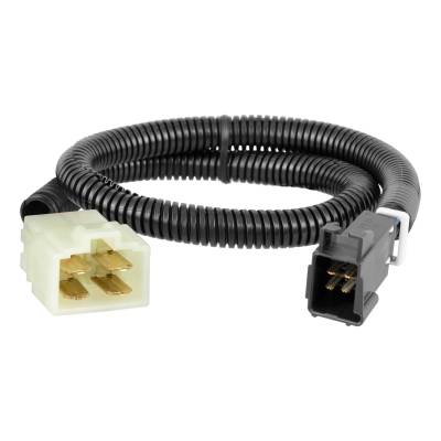 CURT - Brake Controller Harness Select Palisade Santa Cruz Telluride Packaged