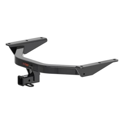 CURT - Class 3 Trailer Hitch 2" Receiver Select Acura MDX Honda Pilot