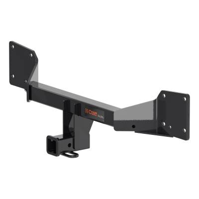 CURT - Class 3 Trailer Hitch 2" Receiver Select Audi Q5 SQ5