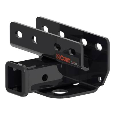 CURT - Class 3 Trailer Hitch 2" Receiver Select Ford Bronco