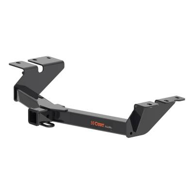 CURT - Class 3 Trailer Hitch 2" Receiver Select Ford Maverick