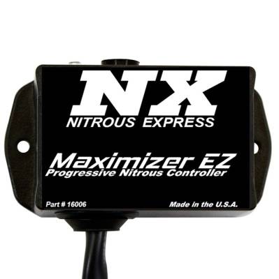 Nitrous Express - Nitrous Express 16006 MAXIMIZER EZ PROGRESSIVE NITROUS CONTROLLER