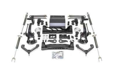 ReadyLift - ReadyLift 44-30820 Chevrolet GMC Suspension Lift Kit
