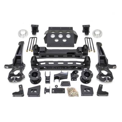 ReadyLift - ReadyLift 44-39420 4" Suspension Lift Kit for 2019-2024 1500 Trail Boss/AT4