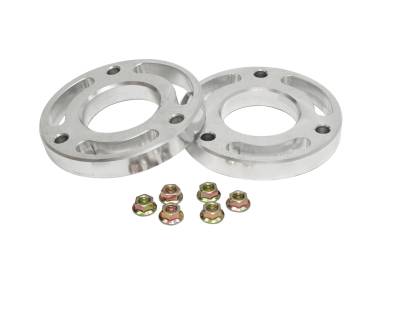ReadyLift - ReadyLift 66-39150 Chevrolet GMC Suspension Leveling Kit