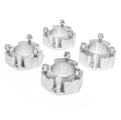 ReadyLift - ReadyLift 69-21210 66-22 Ford Bronco Suspension Lift Kit