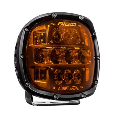 Rigid Industries - Rigid Industries 300514 Adapt XP w/Amber PRO Lens