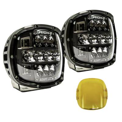 Rigid Industries - Rigid Industries 300415 Adapt XP LED Light 3 Zones GPS Module Pair