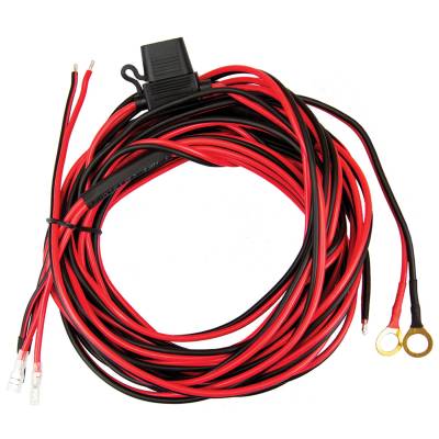 Rigid Industries - Rigid Industries 36361 Wire Harness 2 Wire for 360-Series SAE Fog Lights
